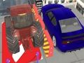 Παιχνίδι Στάθμευση SkyTractor  σε απευθείας σύνδεση