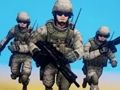 Παιχνίδι Μάχη επίθεσης πεζικού 3D FPS  σε απευθείας σύνδεση