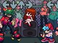 Παιχνίδι FNF Kerokero Underground σε απευθείας σύνδεση