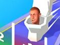 Παιχνίδι Εγγραφείτε στο Skibidi Clash 3D  σε απευθείας σύνδεση