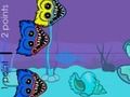 Παιχνίδι Bubble Huggy Wuggy σε απευθείας σύνδεση