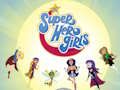 Παιχνίδι Super Hero Girls Frenemies σε απευθείας σύνδεση