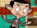 Παιχνίδι Διαφορές Mr Bean  σε απευθείας σύνδεση