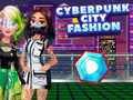 Παιχνίδι Cyberpunk City Fashion σε απευθείας σύνδεση
