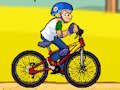 Παιχνίδι BMX Boy Online σε απευθείας σύνδεση