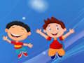 Παιχνίδι Happy Kids Jigsaw σε απευθείας σύνδεση