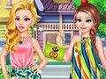 Παιχνίδι Χρώμα μόδας Anne 2017  σε απευθείας σύνδεση