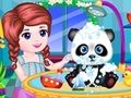 Παιχνίδι Χαριτωμένο κατοικίδιο Panda  σε απευθείας σύνδεση