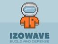 Παιχνίδι Izowave: Buildaand Άμυνα σε απευθείας σύνδεση