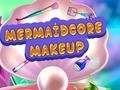 Παιχνίδι Mermaidcore Μακιγιάζ  σε απευθείας σύνδεση