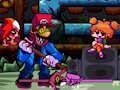 Παιχνίδι Παρασκευή το βράδυ Funkin 'vs Mario's Madness: D-Sides σε απευθείας σύνδεση