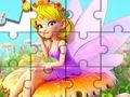 Παιχνίδι Παζλ: Little-Fairy  σε απευθείας σύνδεση