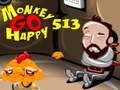 Παιχνίδι Monkey Go Happy Stage 513 σε απευθείας σύνδεση