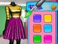 Παιχνίδι Μαθήματα τέχνης Talent Girl  σε απευθείας σύνδεση