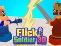 Παιχνίδι Στρατιώτης Flick 3D σε απευθείας σύνδεση