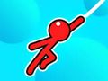 Παιχνίδι Swing Swing Hook Stickman σε απευθείας σύνδεση Παιχνίδι Swing Swing Hook Stickman σε απευθείας σύνδεση