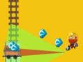 Παιχνίδι Diamond Rush FRVR σε απευθείας σύνδεση