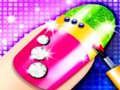 Παιχνίδι Κορίτσια Nail Art Salon  σε απευθείας σύνδεση