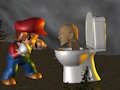 Παιχνίδι Τουαλέτα Super Spy Mario VS Skibidi  σε απευθείας σύνδεση