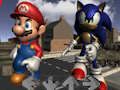 Παιχνίδι Super Mario & Sonic FNF Dance σε απευθείας σύνδεση Παιχνίδι Super Mario & Sonic FNF Dance σε απευθείας σύνδεση