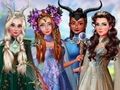 Παιχνίδι Makeover Fantasy Princesses σε απευθείας σύνδεση
