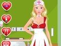 Παιχνίδι Νοσοκόμα Barbie  σε απευθείας σύνδεση