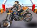 Παιχνίδι Παιχνίδι Mega Ramp Stunt Moto  σε απευθείας σύνδεση