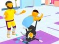 Παιχνίδι Fitness Club 3D σε απευθείας σύνδεση
