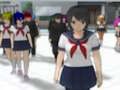 Παιχνίδι Sakura School κορίτσι Yandere Simulator σε απευθείας σύνδεση Παιχνίδι Sakura School κορίτσι Yandere Simulator σε απευθείας σύνδεση