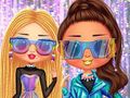 Παιχνίδι Ολογραφική Φουτουριστική Μόδα BFFs  σε απευθείας σύνδεση