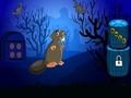 Παιχνίδι Απόδραση από το Halloween Village 2  σε απευθείας σύνδεση