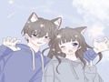 Παιχνίδι Χαριτωμένο ζευγάρι Anime  σε απευθείας σύνδεση