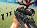 Παιχνίδι Τουαλέτα Sniper Hunting Skibidi  σε απευθείας σύνδεση