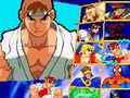 Παιχνίδι Marvel Super Heroes vs Street Fighter σε απευθείας σύνδεση