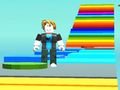 Παιχνίδι Roblox Obby: Road to the Sky σε απευθείας σύνδεση