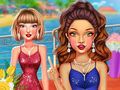 Παιχνίδι Διασημότητα Trendy Prom Look  σε απευθείας σύνδεση