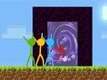 Παιχνίδι Stickman Bunny Hop κόλπα σε απευθείας σύνδεση