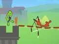 Παιχνίδι Stickman Supreme Duelist 2 σε απευθείας σύνδεση