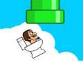 Παιχνίδι Τουαλέτα Flappy Skibidi  σε απευθείας σύνδεση