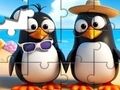 Παιχνίδι Παζλ: Sunny Penguins  σε απευθείας σύνδεση