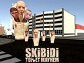 Παιχνίδι Skibidi Τουαλέτα Χάος σε απευθείας σύνδεση
