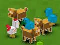 Παιχνίδι Noob κοτόπουλο Farm Tycoon σε απευθείας σύνδεση