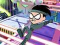 Παιχνίδι Teen Titans πηγαίνουν ninja τρέξιμο σε απευθείας σύνδεση