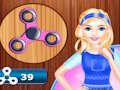 Παιχνίδι Σχέδιο Fidget Spinner  σε απευθείας σύνδεση