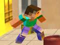 Παιχνίδι Τουαλέτα Noob Minecraft VS Skibidi  σε απευθείας σύνδεση
