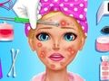 Παιχνίδι Παιχνίδια Beauty Makeover  σε απευθείας σύνδεση