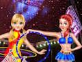 Παιχνίδι Καλλιτέχνης BFFS Act Circus σε απευθείας σύνδεση