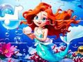Παιχνίδι Παζλ: Pearl Mermaid  σε απευθείας σύνδεση