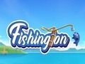 Παιχνίδι Fishington. io  σε απευθείας σύνδεση