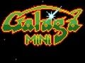 Παιχνίδι Galaga Mini σε απευθείας σύνδεση